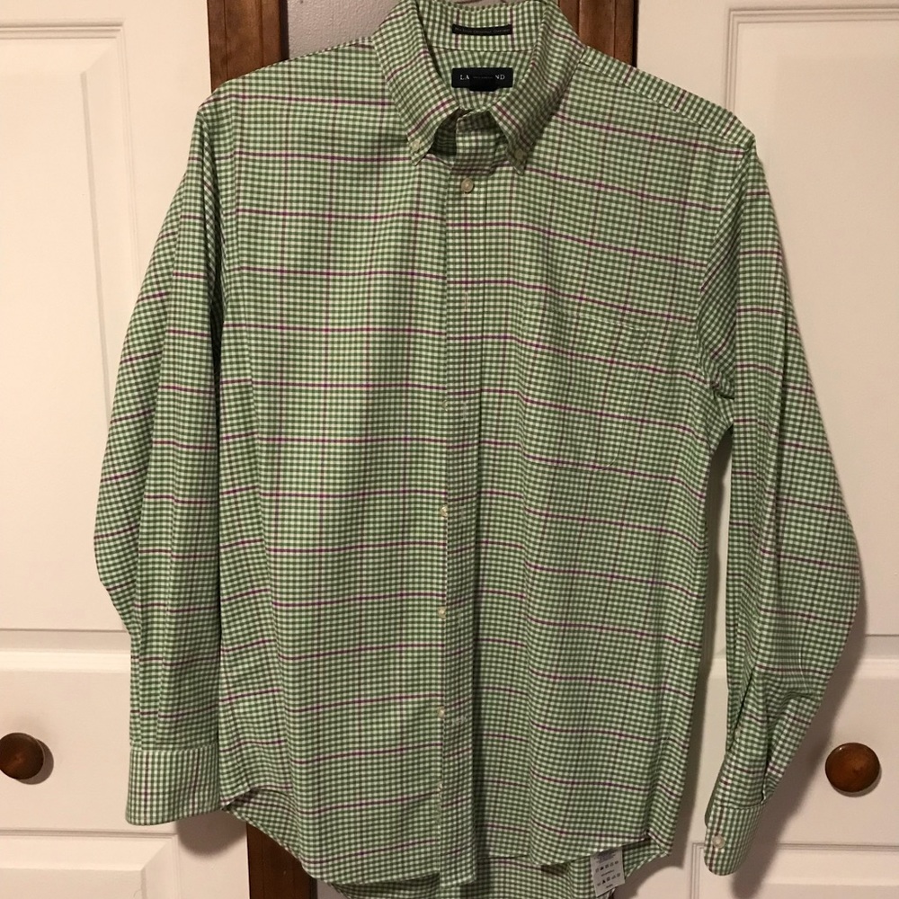Land’s End Dress Shirt